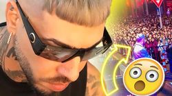 Apariție incredibilă la Sărbătorile Iașului!  Alex Velea a șocat cu ținuta extravagantă de pe scenă!  Cântărețul a purtat un trening de 1000 de euro și șosetele de 100 de euro! Cât a costat tot outfit-ul... te ia cu amețeală