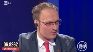 Alexandru Cumpănașu s-a dezlănțuit la RAI 3: ”Poliția, procurorii și politicienii din România sunt SCLAVII clanurilor”! Mihai Gâdea, în ”vizită” la prostituatele din Italia