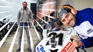 Cătălin Cazacu face reducere la motocicleta cu care a devenit campion şi pe care o vinde! Cine o vrea o poate plăti şi în rate!