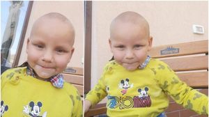 Un băiețel de trei ani, găsit într-o piață din Arad! Nimeni nu știe cine este și de unde a venit