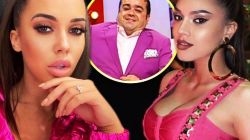 Legătura dintre Andra de la Puterea Dragostei și fiica lui Adi Minune! Au apărut împreună