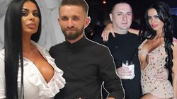 Renata, fosta iubită a lui Leo de la Strehaia, și-a făcut un tatuaj sexy pe sâni! FOTO