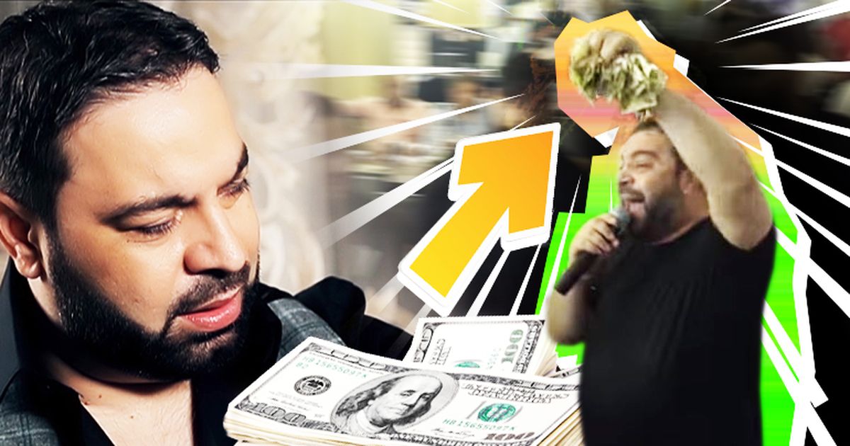 Florin Salam Nebunia Lui Salam