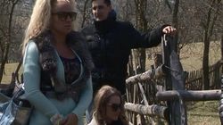 Sânziana Buruiană, urmărită de ”blestemul Polovragi”! Tragedie de tip ”Final Destination” pentru diva blondă