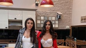 Andra Volos de la Puterea Dragostei s-a pozat goală! Imaginea face furori pe internet