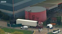 Ultimă oră: Una dintre victimele din ”TIR-ul morții” din Anglia ar fi lucrat în România