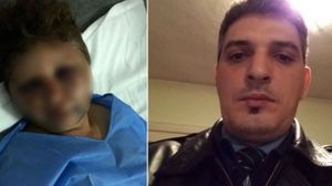 Un polițist din Olt ar fi încercat să violeze o femeie, după ce ar fi bătut-o crunt! ”A zis că mă îngroapă în curte”