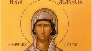 Sărbătoare 29 octombrie. Sfânta Muceniţă Anastasia este pomenită azi