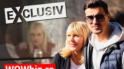 Imagini demenţiale cu Elena Udrea şi Adrian Alexandrov! Cum s-au distrat cei doi, o zi întreagă, în parc, alături de fetiţa lor | VIDEO EXCLUSIV