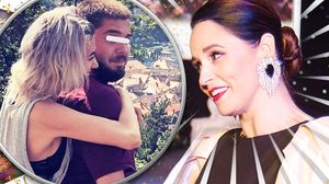 Fratele secret al Andreei Marin s-a însurat cu o blondă sexy - WOWBiz