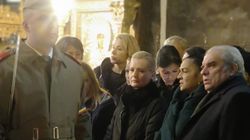 Simona, soția lui Mihai Constantinescu, declarații sfâșietoare după înmormântare ”Ne-a lăsat o mare moștenire..” VIDEO