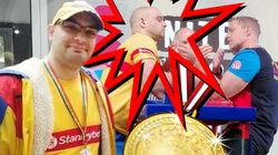 Campionatul Mondial de Skandenberg, la Constanța: ION ONCESCU, CAMPION MONDIAL pentru a șasea oară