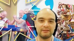 Ion Oncescu, din nou campion! A obținut al șaptelea titlu de campion mondial la Skandenberg