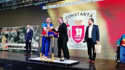 Ion Oncescu a susținut un meci de Skandenberg cu Gică Hagi! S-a întâmplat după ce a obținut al șaptelea titlu de campion mondial