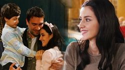 Nefes, mămică din nou, în ”Lacrimi la Marea Neagră”