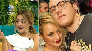 Simina, fosta soție a lui What’s Up, momente cumplite: „Mi-am pierdut vederea”