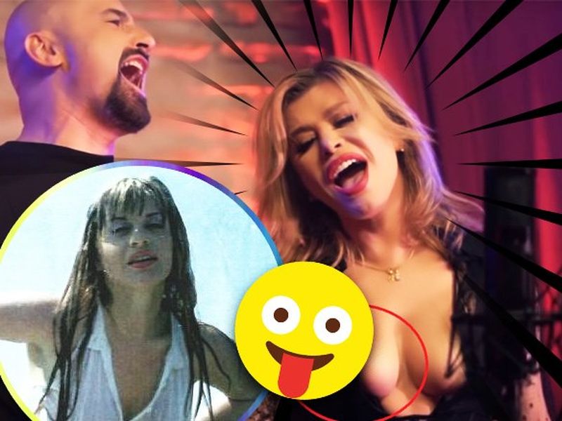 Loredana Groza Sexy In Noul Clip E Aproape Dezbracata Wowbiz