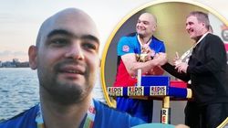 Ion Oncescu, după 7 titluri mondiale: ”Sper ca următoarea competiție să nu aibă legătură cu skandenbergul”