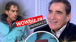 Ce a făcut Petre Roman când a rămas fără bani? A plătit în euro! Imagini paparazzi inedite surprinse la Sinaia
