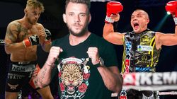 Show total în cușcă cu Mirel Drăgan, Ionuț Jaguarul și Ciprian Mariș! Campionii de la Exatlon și-au spulberat adversarii
