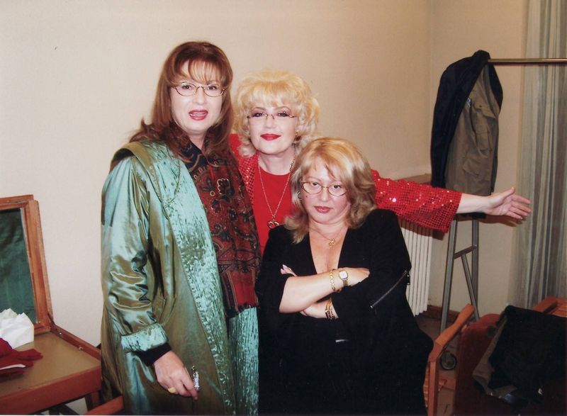 angela similea corina chiriac si miribalea dauer