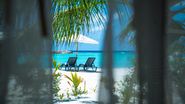 Simona Halep si Toni Iuruc in Maldive