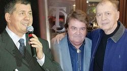 Ce bine se ține Octavian Ursulescu la 72 de ani! Uite-l pe celebrul prezentator în compania unui cunoscut artist FOTO