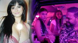 Cine e misterioasa brunetă din clipul lui Florin Salam? Fanii o aseamănă cu regretata Fănica!