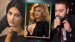 Roxana Dobre, adepta Loredanei! A venit la restaurant decoltată până la buric! Apariție răvășitoare a ”doamnei Salam”
