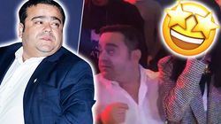 Fotografia care a incendiat internetul! Lânga cine s-a pozat Adi Minune și toată lumea a spus ”fără număr”