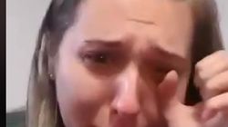 Fiica soților Șărămăt, prima reacție după ce a apărut filmarea cu Sorina! Adelina plânge în hohote: "Domnilor Săcărin, veți plăti scump! Ce i-ați mai promis dacă face clipul ăla?"