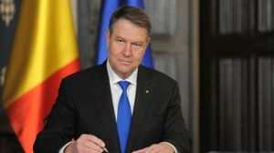Klaus Iohannis, dat în judecată de un violator condamnat la 13 ani de închisoare!