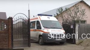 Imaginile durerii. Ea este tânăra mămică din Buzău găsită azi moartă în casă. Se măritase acum o lună