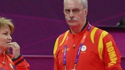 Veste mare pentru primul soț al Marianei Bitang! Vezi cum a ajuns Viorel antrenor la lotul național de natație FOTO