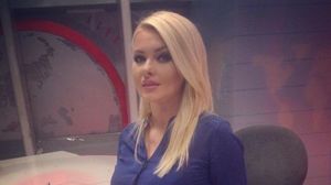 Cristina Dochianu a devenit mamă pentru a treia oară