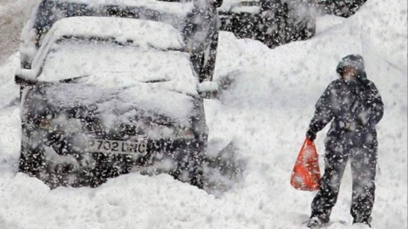 Iarnă 2019. Urmează cea mai grea iarnă din ultima vreme