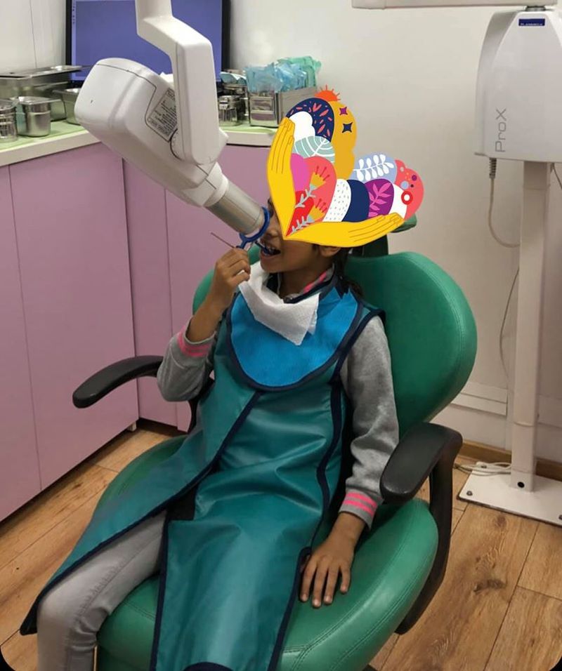 fetita laurette dentist