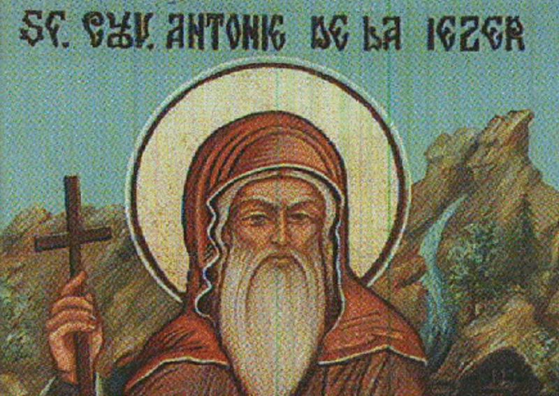 Calendar ortodox 23 noiembrie. Cruce albastră &icirc;n calendar: ce reprezintă și cine-i cinstit &icirc;n această zi