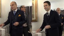 Alegeri prezidenţiale 2019 – Rareş Bogdan şi Robert Sighiartău au votat sâmbătă la Madrid! Rareş Bogdan: "Să dăm cea mai usturătoare înfrângere"