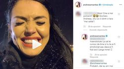 Andreea Mantea declarații tandre în toiul nopții! „Dacă ai fost aici, lângă mine...” Schimbul de replici a fost făcut public
