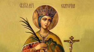 Calendar Ortodox 25 noiembrie. Astăzi este cinstită Sfânta Muceniță Ecaterina