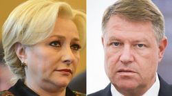 Viorica Dăncilă l-a sunat pe Klaus Iohannis după ce a aflat rezultatul alegerilor. Ce i-a transmis