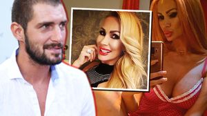 Fosta iubită a lui Cătălin Cazacu, ipostază sexy în dormitor! FOTO