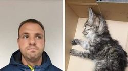 Revoltă pe Facebook! Un tânăr din Constanța, acuzat că a omorât o pisică! Ce s-a întâmplat apoi cu el