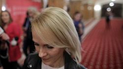 Gabriela Firea a dezvăluit de ce a făcut-o să plângă Marian Oprişan