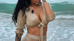 Ruby a trecut prin clipe de groază după ce și-a pus silicoane! I s-a deschis operația: „Era carne vie” 