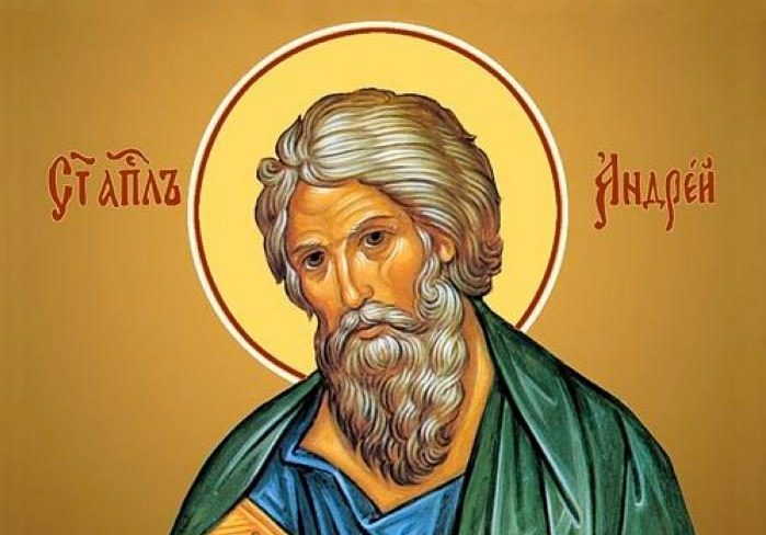 Sf&acirc;ntul Andrei 2019. C&acirc;nd este cinstit și ce rugăciune să rostești pentru a fi ocrotit de rele