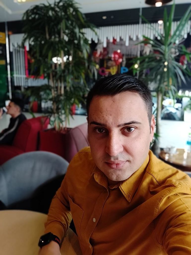 După împăcarea cu Maria Constantin, Ciprian Tapota are succes la femei