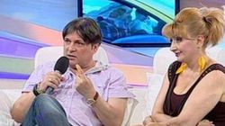 Cum a şocat-o Cornel Galeş pe Ileana Ciuculete! I-a trimis o limuzină cu stripperi care s-au dezbrăcat pe canapea, alături de soţia lui Galeş! Vezi ce a urmat! FOTO