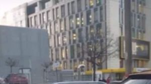 Accident în Capitală! Mașina lui Cătălin Botezatu a fost grav avariată